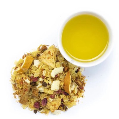 Фруктовый чай SunnyLeaf 100г - купить в Воронеже