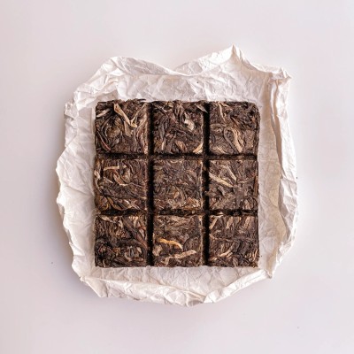 Шу Пуэр (черный) RichSoil 120г - купить в Воронеже