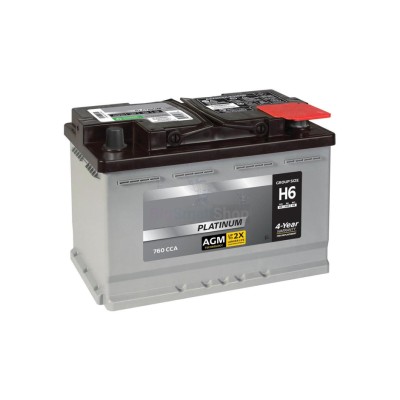 Мото-аккумулятор FastStart AGM 9 Ah - купить в Воронеже