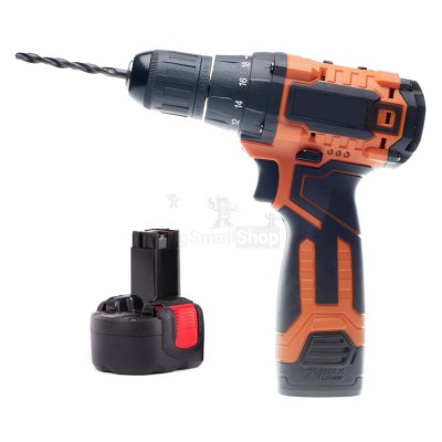 Шуруповерт IronTorque 18V - купить в Воронеже